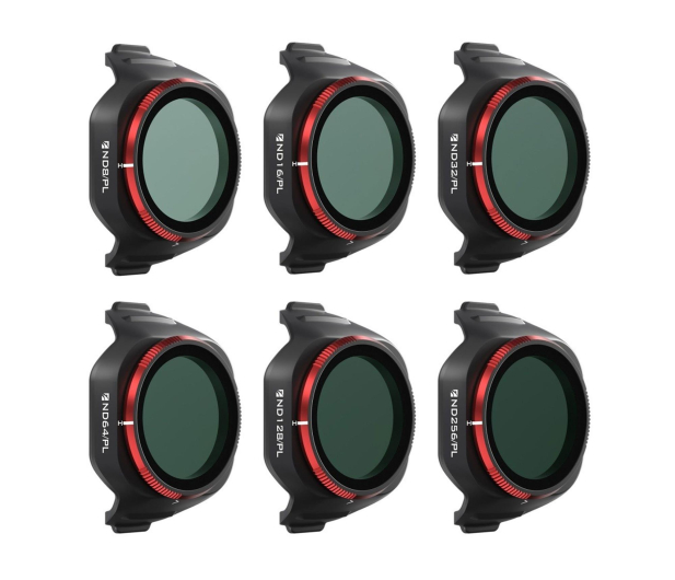 Freewell Bright Day (ND/PL) 6-pak do DJI Mini 5 Pro - 1485063 - zdjęcie